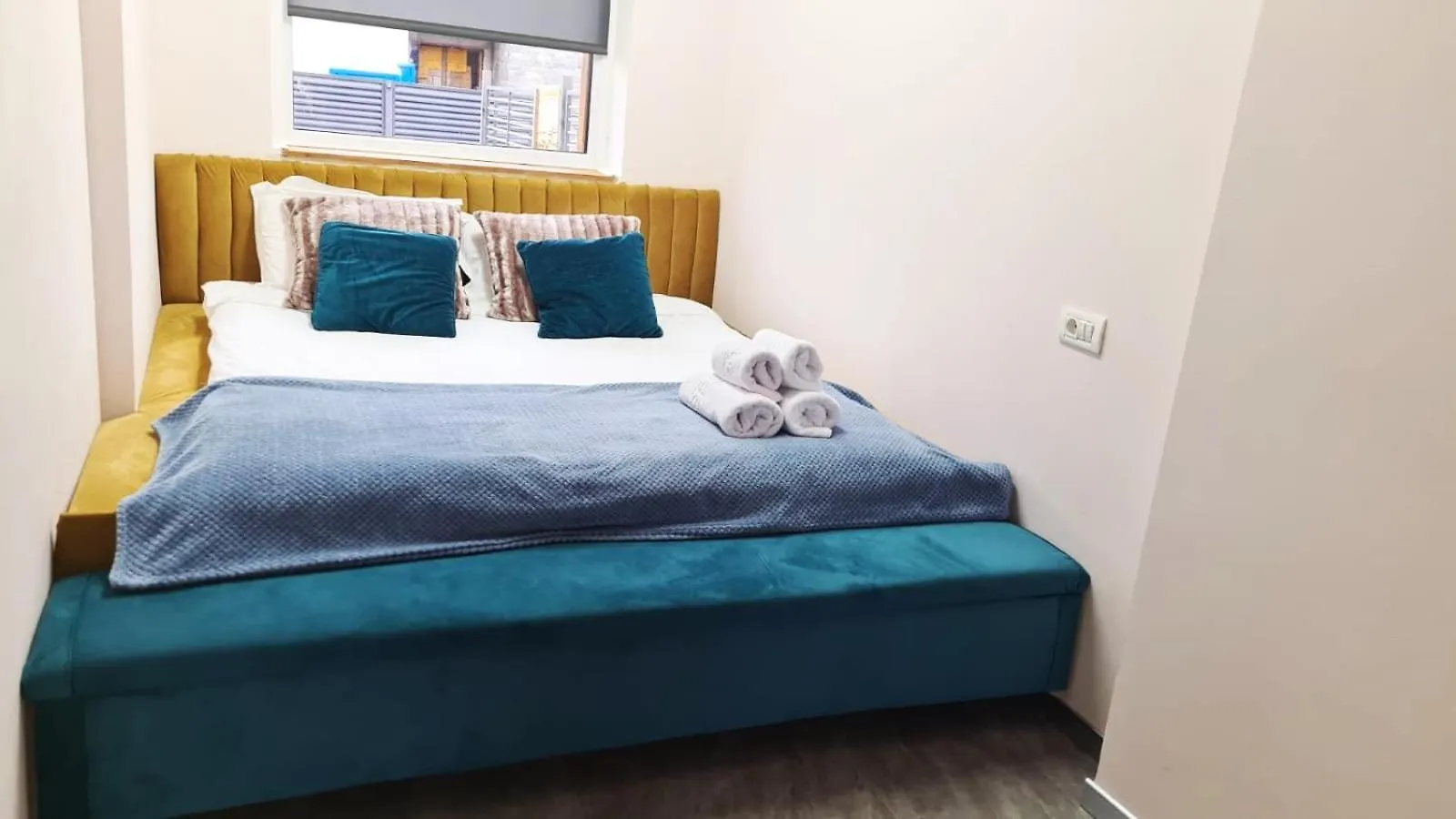 Mogosoaia High Living Apartment Chitila
