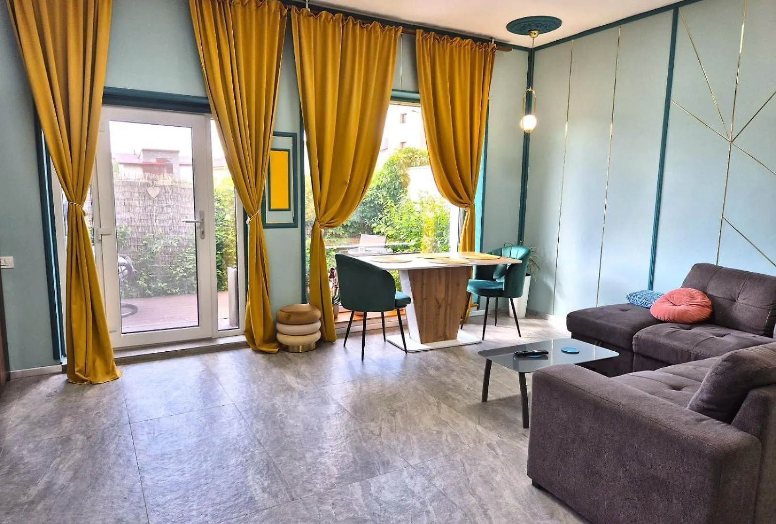Mogosoaia High Living Apartment Chitila