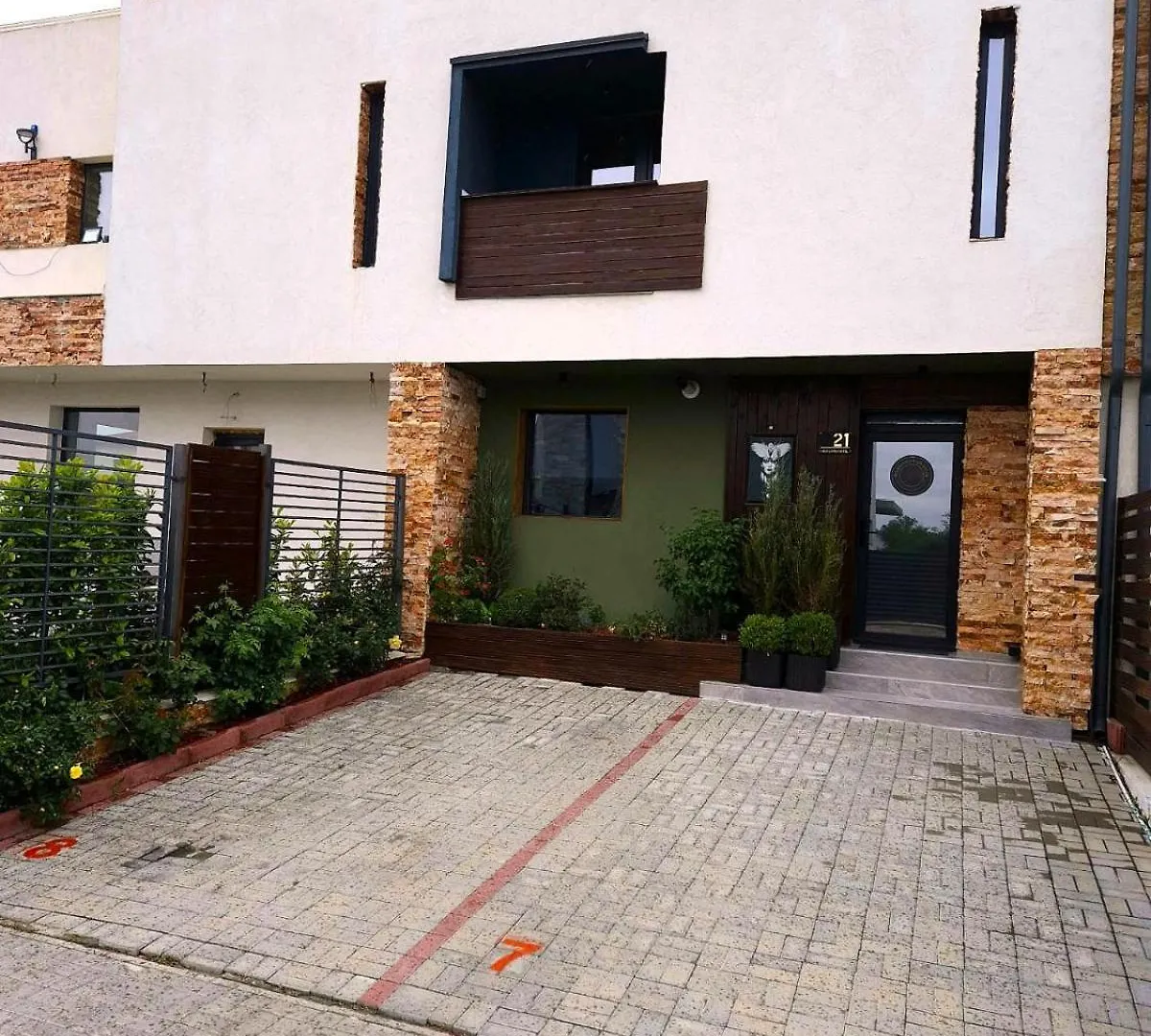 Mogosoaia High Living Apartment Chitila