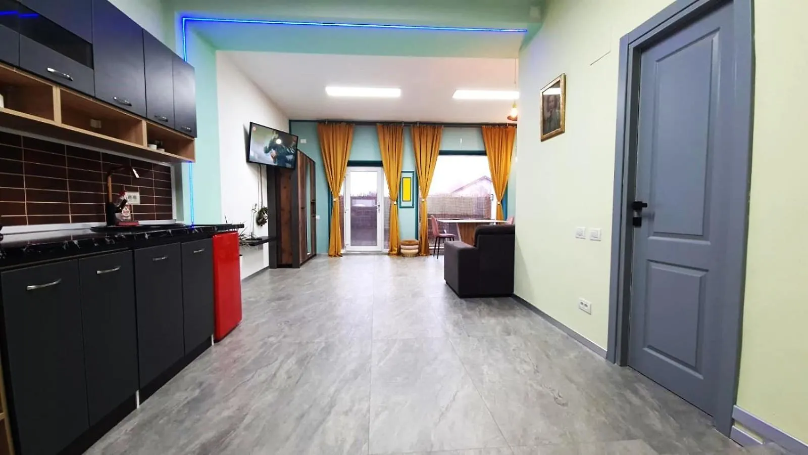 Mogosoaia High Living Apartment Chitila Romania