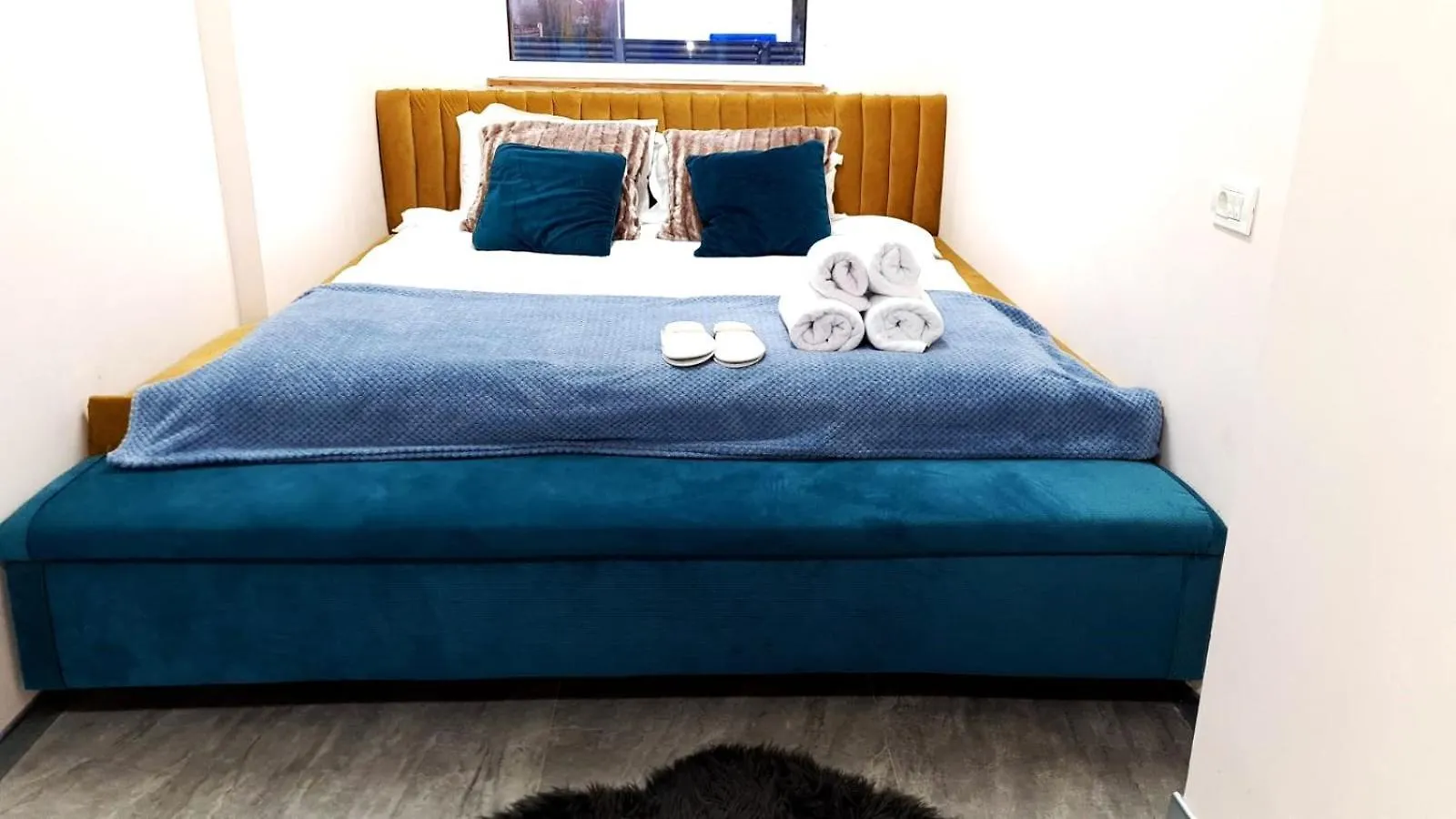 Mogosoaia High Living Apartment Chitila 0*,