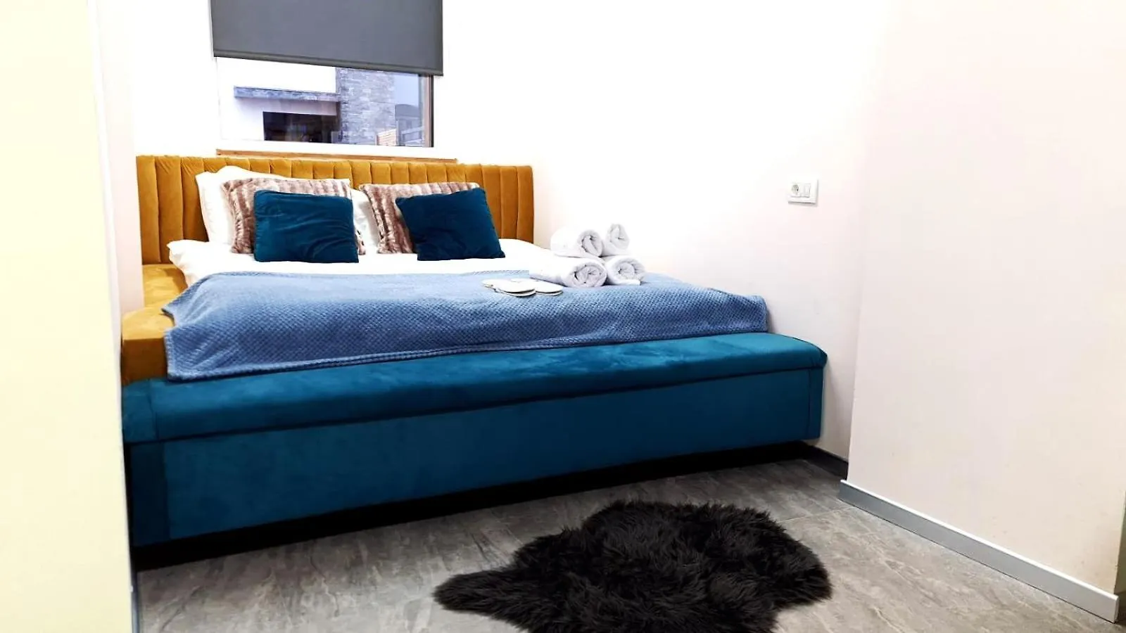 Mogosoaia High Living Apartment Chitila